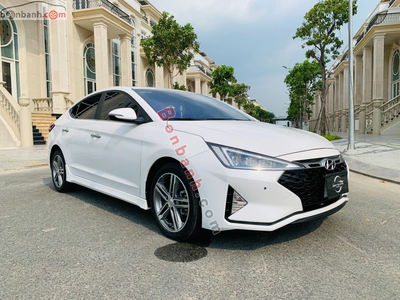 Xe Hyundai Elantra Sport 1.6 AT 2020