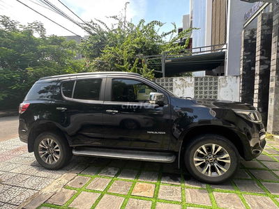 Chính chủ bán Chevrolet Trailblazer 2018 4x4 AT-7