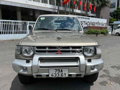 Mitsubishi Pajero 20*** km