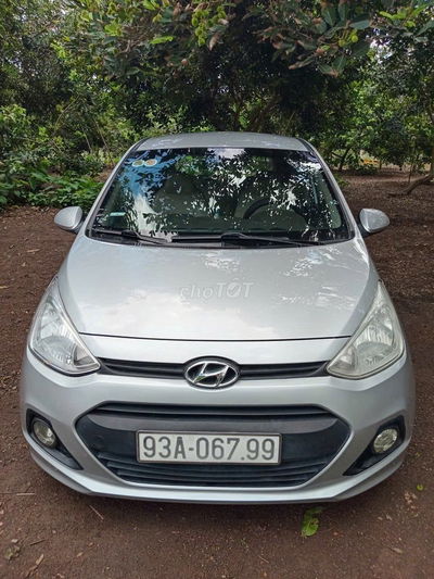 Hyundai Grand i10 2016 xe nhà zin chính chủ