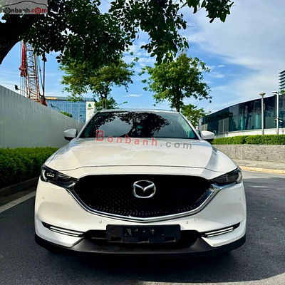 Xe Mazda CX5 Luxury 2.0 AT 2022