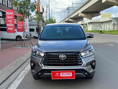 Toyota Innova 2022 G 2.0 AT - 47300 km