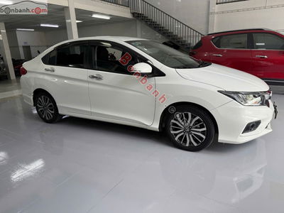 Xe Honda City 1.5TOP 2018