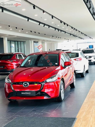 Xe Mazda 2 Deluxe 2025