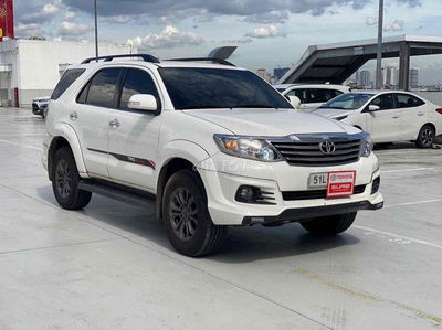 Toyota Fortuner 2016 TRD Sportivo 4x2 AT - 72000