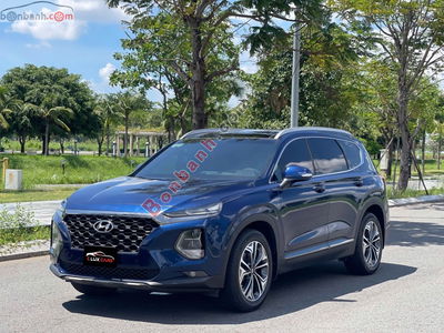 Xe Hyundai SantaFe Premium 2.4L HTRAC 2020