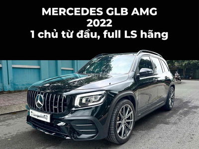 Mercedes Benz GLB 2022 35 4Matic - 29000km 1 chủ