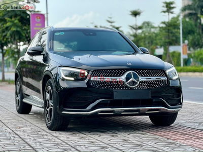 Xe Mercedes Benz GLC 300 4Matic 2022