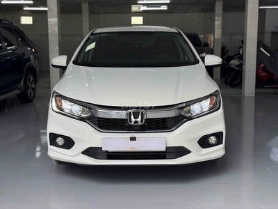 Honda City 2018 1.5 TOP - 17000 km 1 Chủ SG