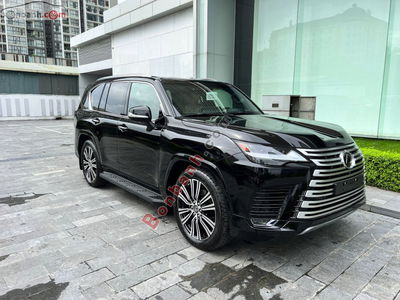 Xe Lexus LX 600 Urban 2025