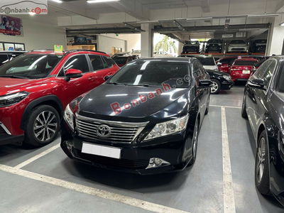 Xe Toyota Camry 2.5Q 2013
