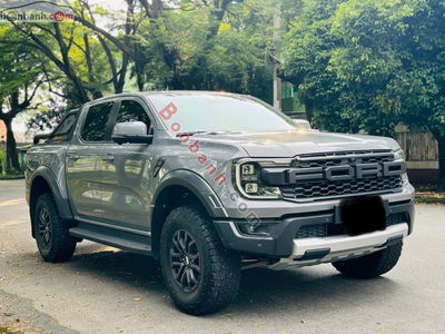 Xe Ford Ranger Raptor 2.0L 4x4 AT 2023