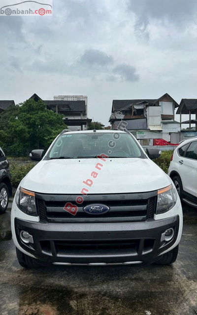 Xe Ford Ranger Wildtrak 3.2L 4x4 AT 2015