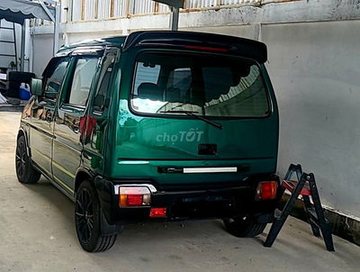 Suzuki Wagon R+ 2007 - 120000 km