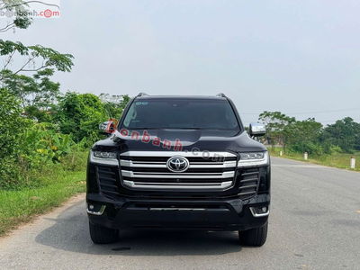 Xe Toyota Land Cruiser 3.5 V6 2024