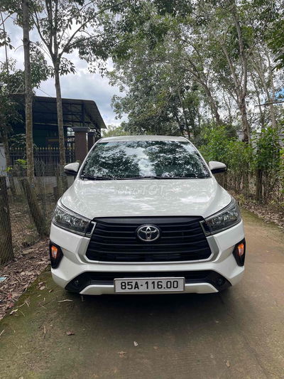 Toyota Innova 2020 E 2.0 MT - 68000 km
