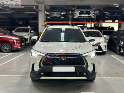Xe Toyota Corolla Cross 1.8HV 2021