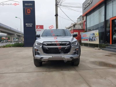 Xe Isuzu Dmax Type Z 1.9L 4x4 AT 2025