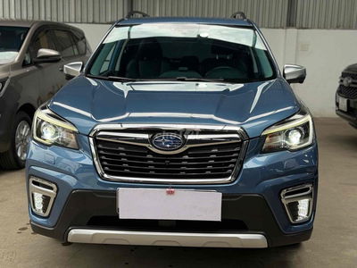 Subaru Forester 2019 i-S Eyesight - 75000 km