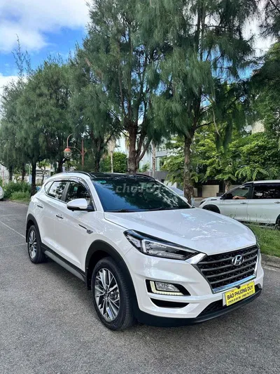Hyundai Tucson 2021 2.0L full Dầu