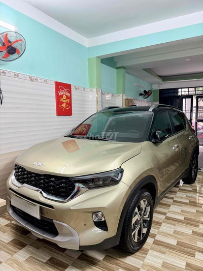 Bán Kia Sonet cuối 2023 Premium 1.5 AT cao nhất