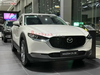 Xe Mazda CX 30 Luxury 2.0 AT 2025