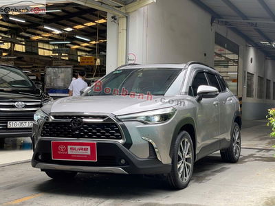 Xe Toyota Corolla Cross 1.8V 2020