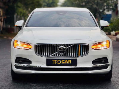 Volvo S90 LWB Ultimate B6 AWD 2022 - 6300 km
