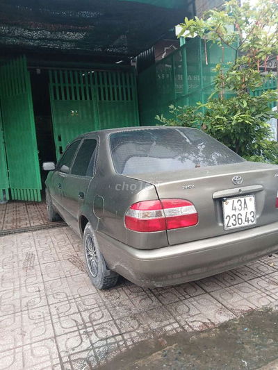 Xe hãng Toyota