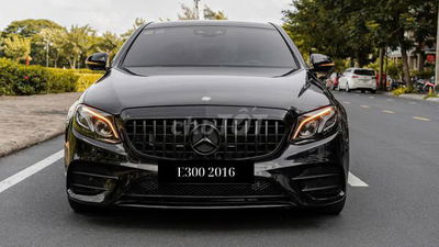 🍏E300 2016 🍏- Bank 70-80%