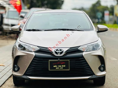 Xe Toyota Vios E CVT 2022