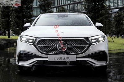 Xe Mercedes Benz E class E300 AMG 2025