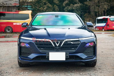 Xe VinFast Lux A 2.0 Tiêu chuẩn 2022