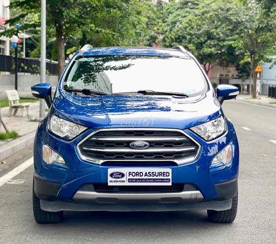 Ecosport xuất hoá đơn xe bán tại đại lý Ford