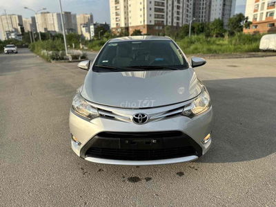 Toyota Vios 2014 E MT - 15000 km