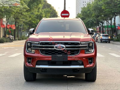 Xe Ford Everest Titanium Plus 2.0L 4x4 AT 2023