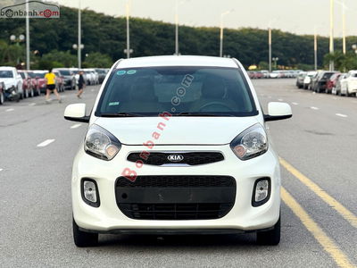 Xe Kia Morning AT 2020