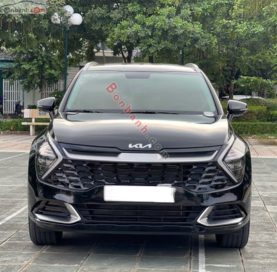 Xe Kia Sportage Premium 2.0G 2025
