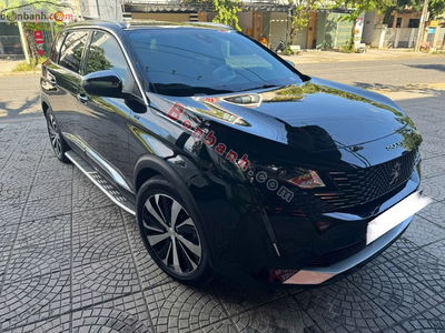 Xe Peugeot 5008 GT 1.6 AT 2024