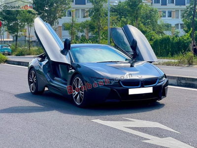 Xe BMW i8 1.5L Hybrid 2015