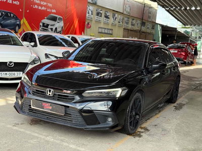 Honda Civic 2022 RS 60000 km xe đẹp zin không lỗi