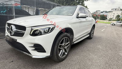 Xe Mercedes Benz GLC 300 4Matic 2019