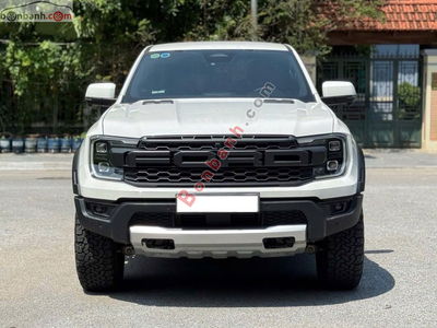 Xe Ford Ranger Raptor 2.0L 4x4 AT 2024