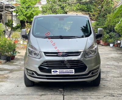 Xe Ford Tourneo Titanium 2.0 AT 2019