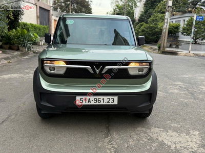 Xe VinFast VF3 Plus 2024