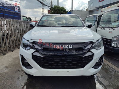 Xe Isuzu Dmax Prestige 1.9L 4x2 AT 2025