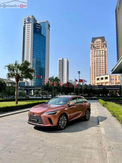 Xe Lexus RX 350h Premium 2025