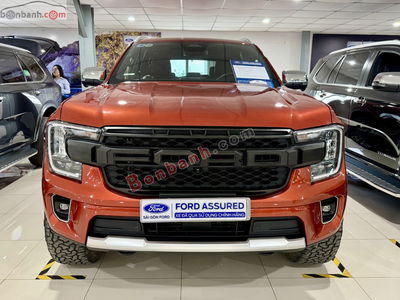 Xe Ford Everest Titanium 2.0L 4x2 AT 2023