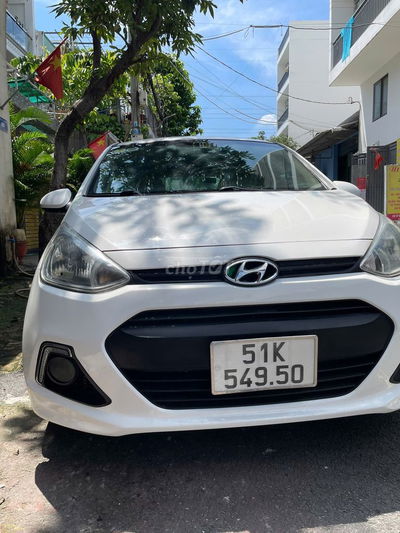 Hyundai Grand i10 2016 Grand 1.0 MT Base-95000 km