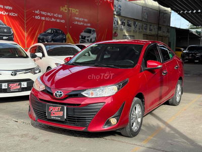 Toyota Vios 2021 1.5E MT - 53000 km xe gia đình